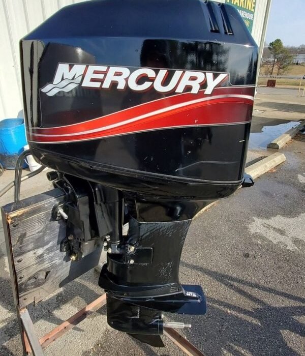 2006 Mercury 50 HP 2-Stroke 20″ (L)