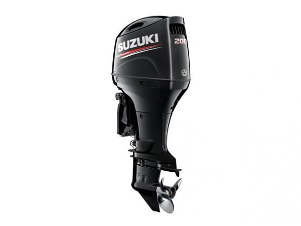 Suzuki 200 Hp 4 stroke