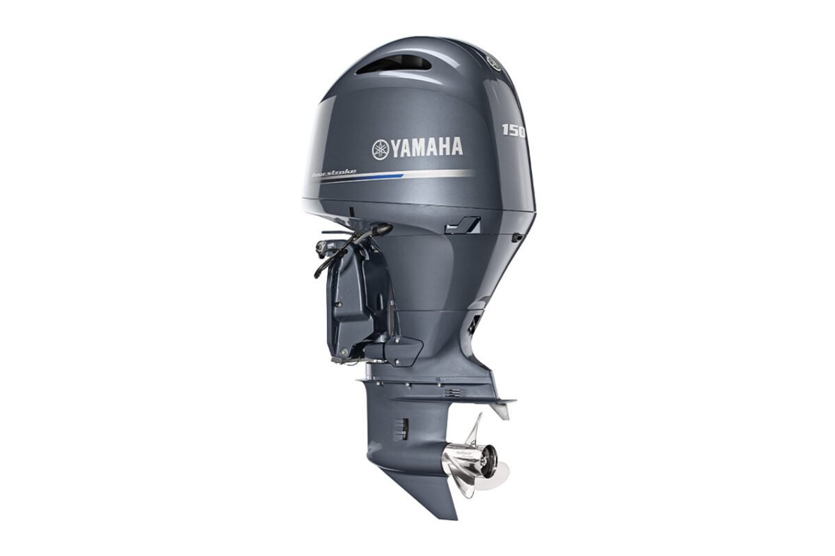 Yamaha 150HP DEC | F150LCA