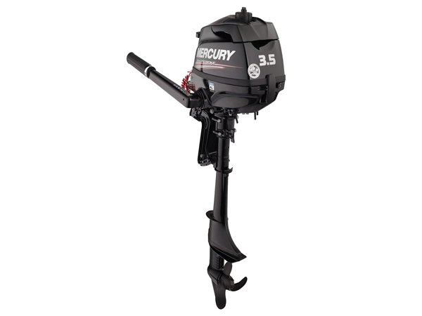 2020 Mercury 3.5 HP 3.5MLH Outboard Motor