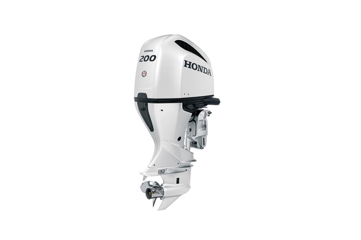 Honda 200HP iST | BF200DXCDA WT