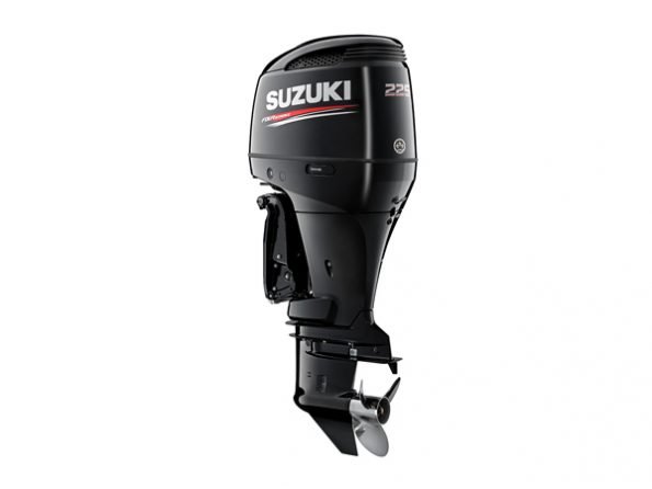 Suzuki 225 HP DF225TX2