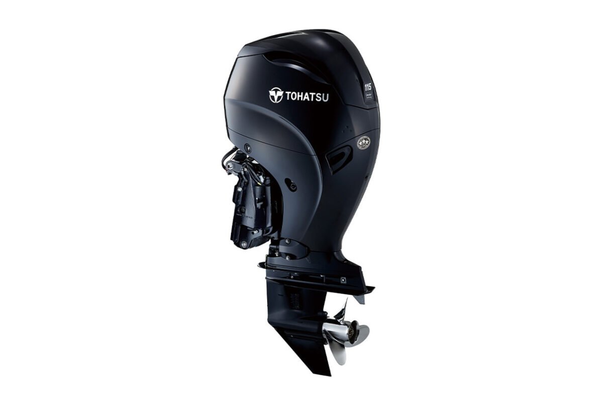 Tohatsu 115HP | MFS115AETUL