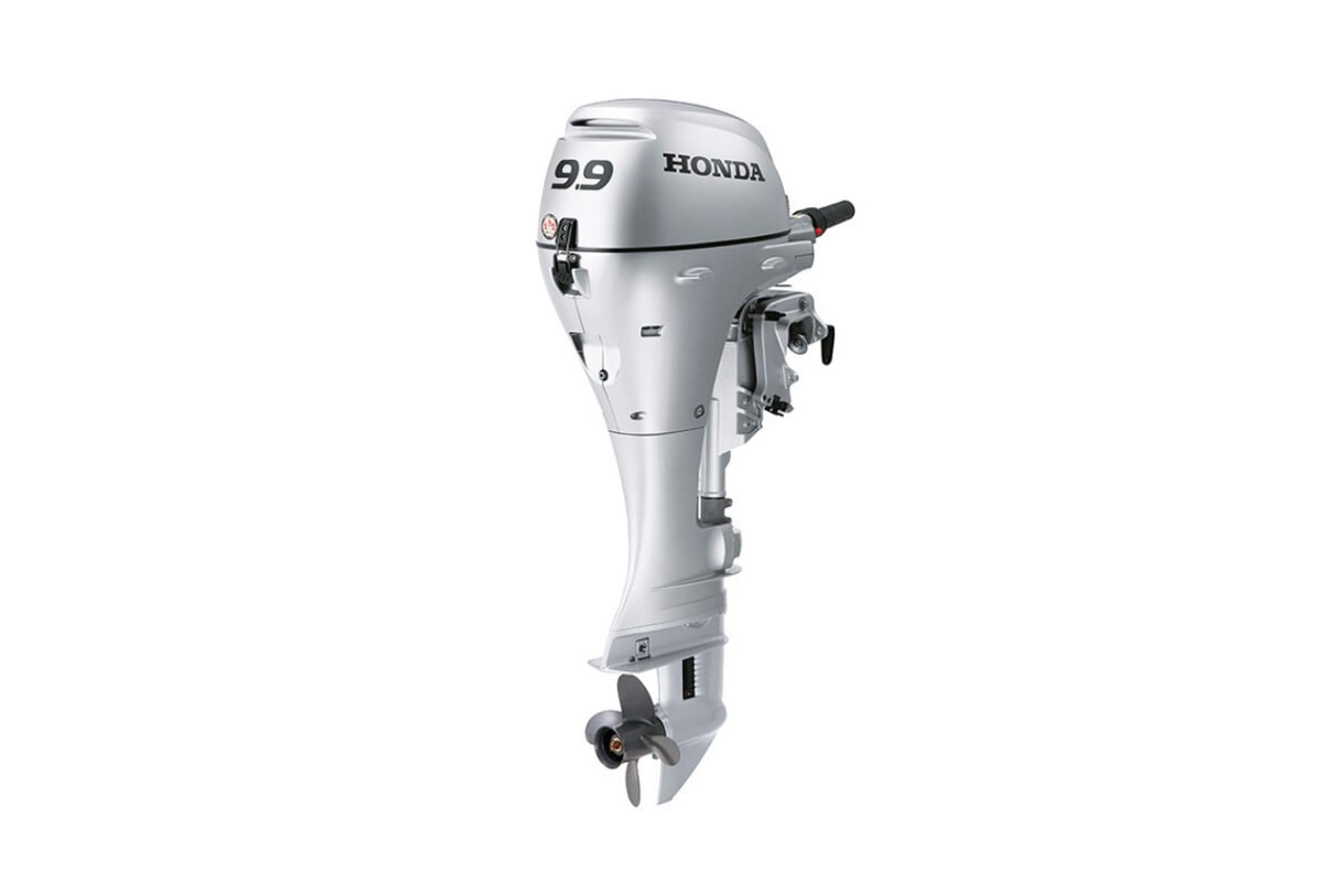 Honda 9.9HP Portable Outboard | BF10DK3LHS