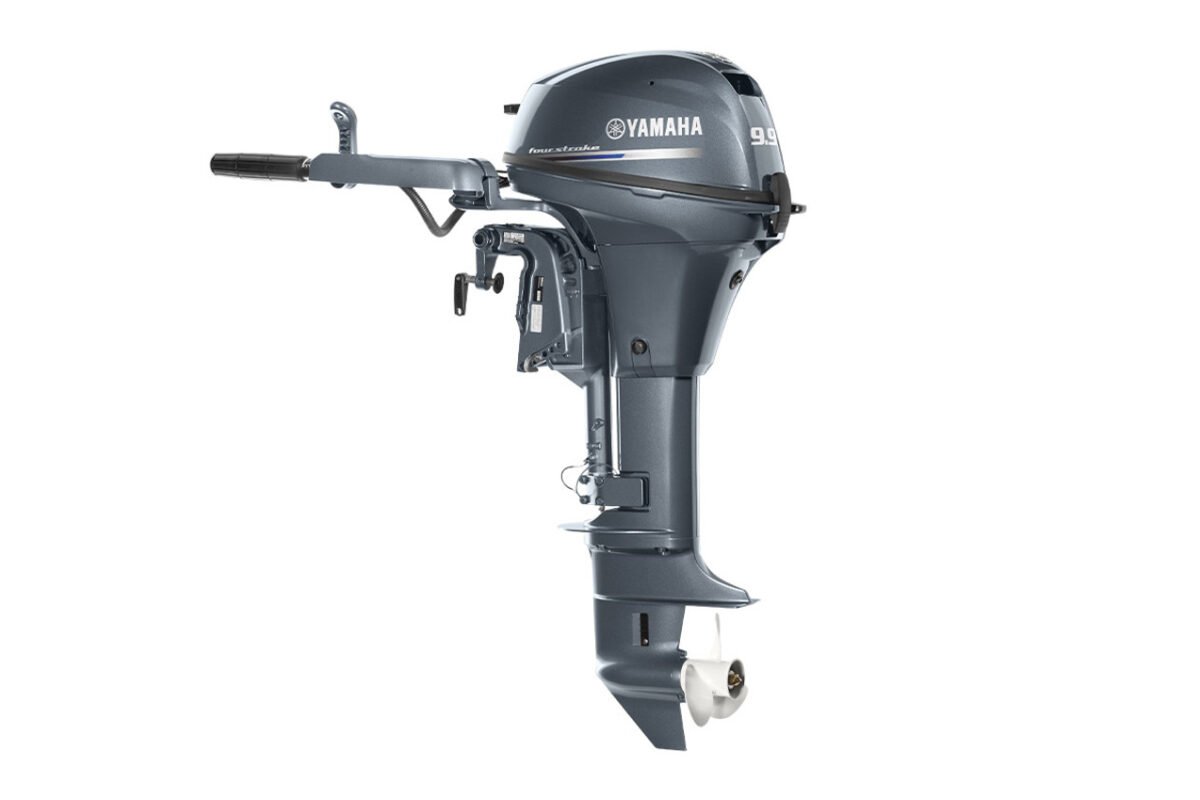 Yamaha 9.9HP | F9.9LMHB