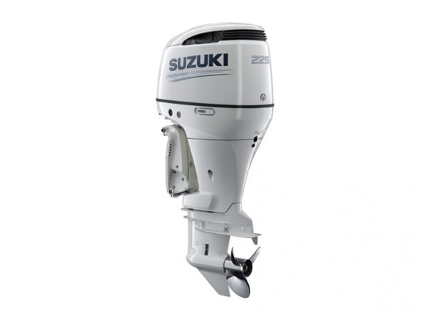 Suzuki 225 HP DF225TXW2