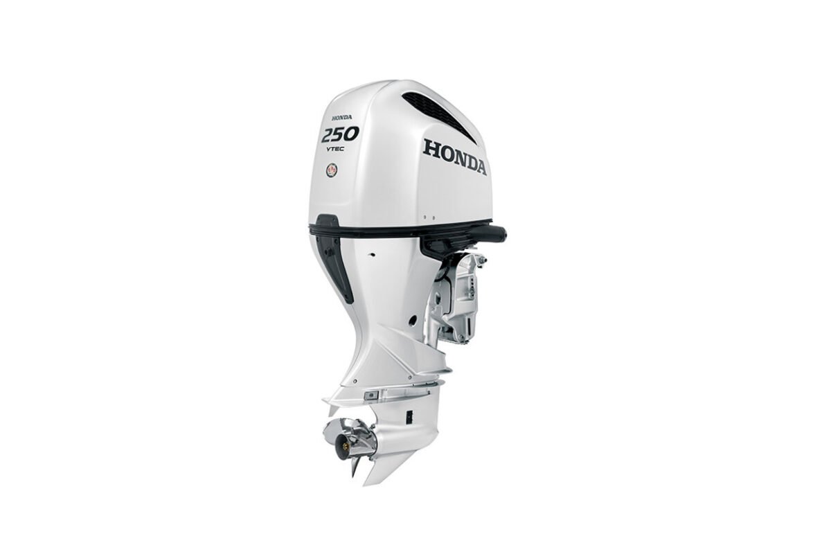 Honda 250HP iST | BF250DXCDA WT