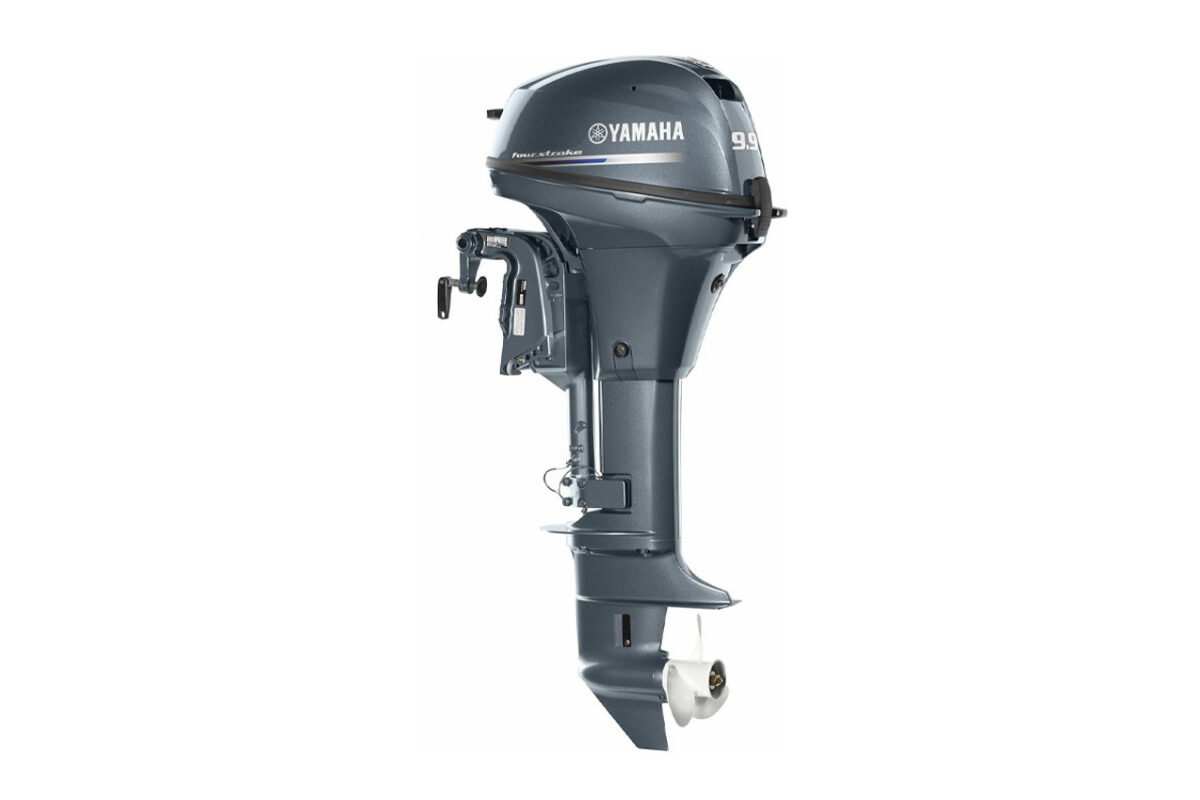 Yamaha 9.9HP Outboard – F9.9LEB
