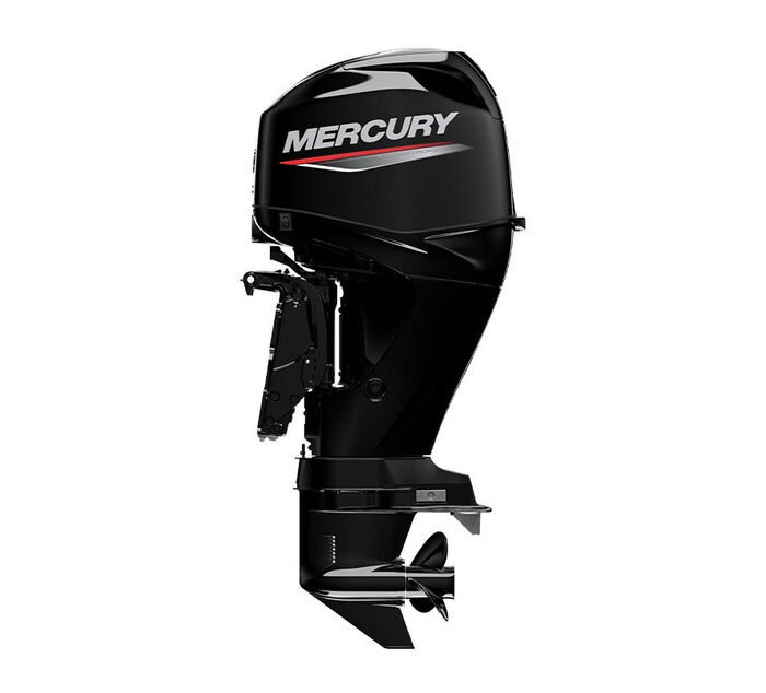 Mercury 50HP ELPT Four-stroke Outboard | Scratch & Dent Level 1 | 5357