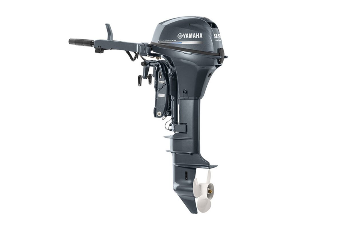 Yamaha 9.9HP High Thrust | T9.9XWHB