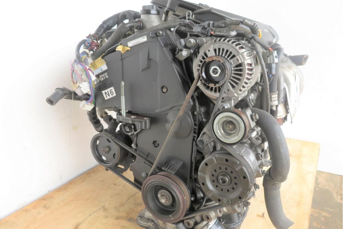 JDM Toyota 3SGTE Engine For Sale – Used Gen-3 3SGTE
