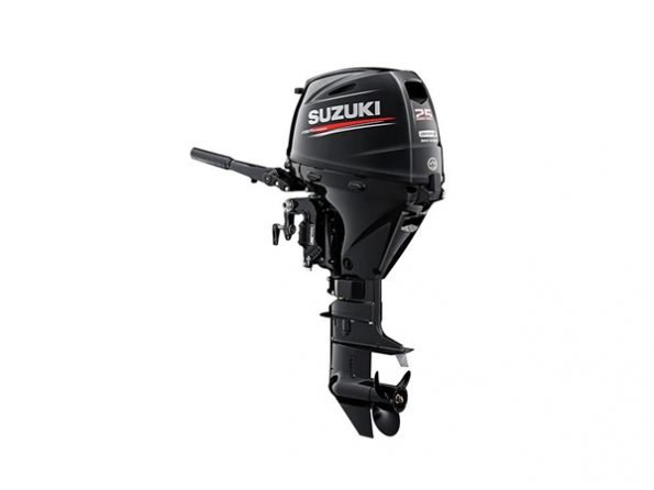 Suzuki 25 Hp 4 stroke