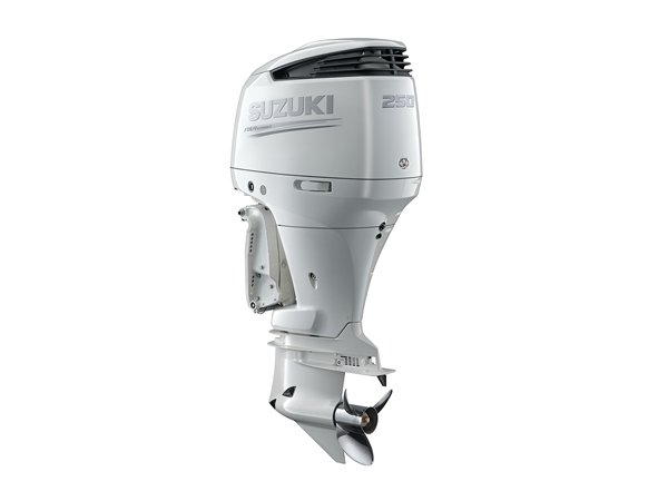 2019 Suzuki 250 HP DF250APXW2