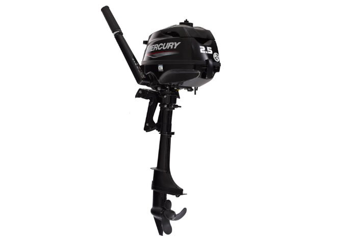 2022 Mercury 2.5MH FourStroke