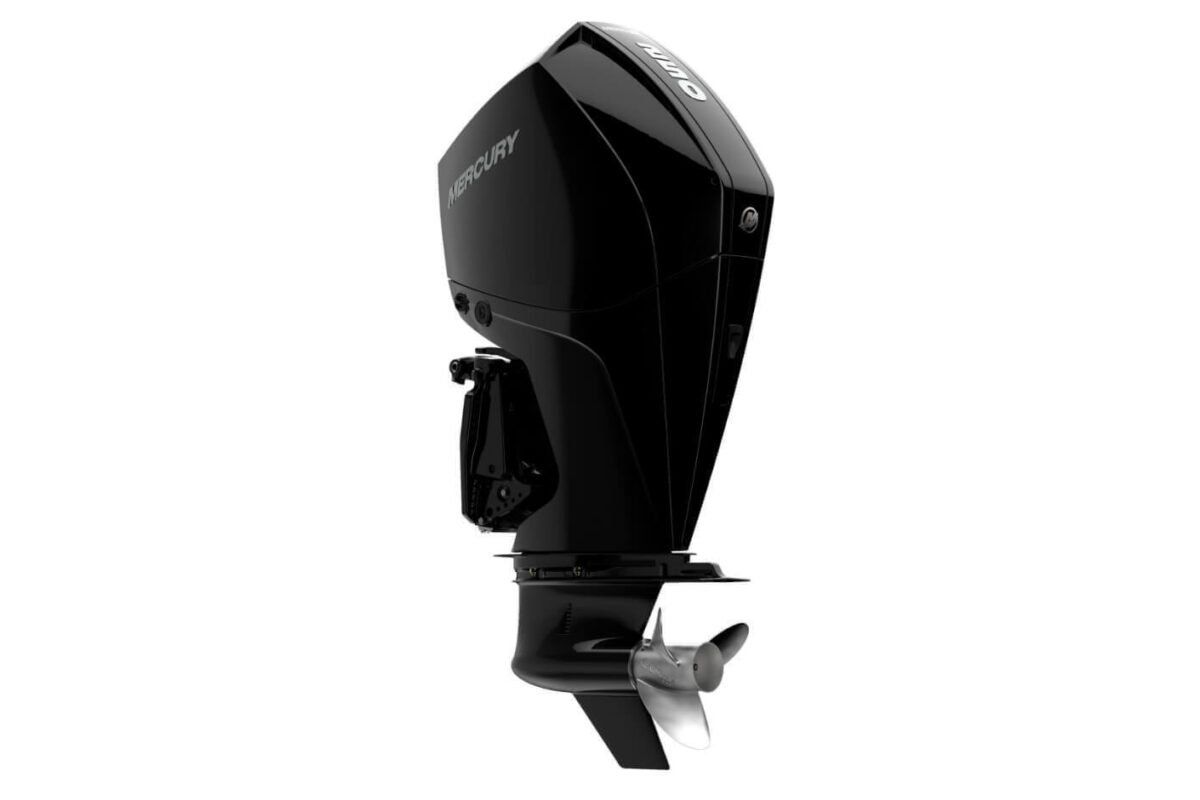 Mercury 250XXL FourStroke DTS Outboard Motor