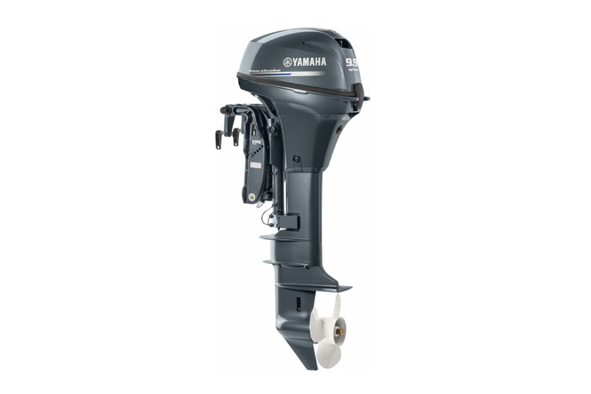 Yamaha 9.9HP High Thrust | T9.9LPB