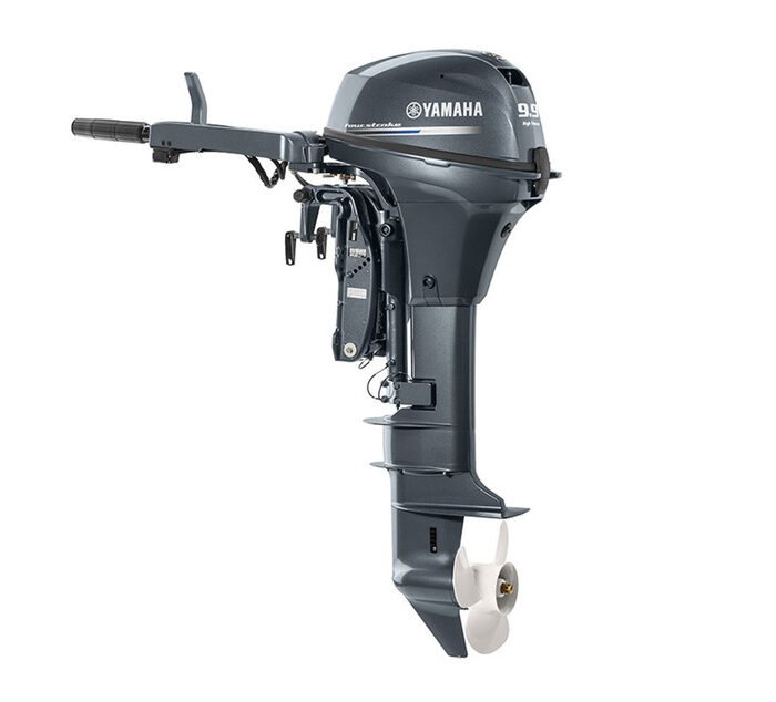 Yamaha 9.9HP High Thrust | T9.9LPHB