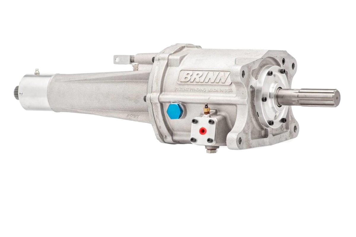 Brinn 70600 Predator Racing Transmission