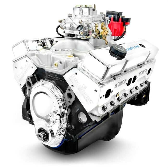 BluePrint BP38318CTC1 S/B Chevy 383 Dressed Crate Engine