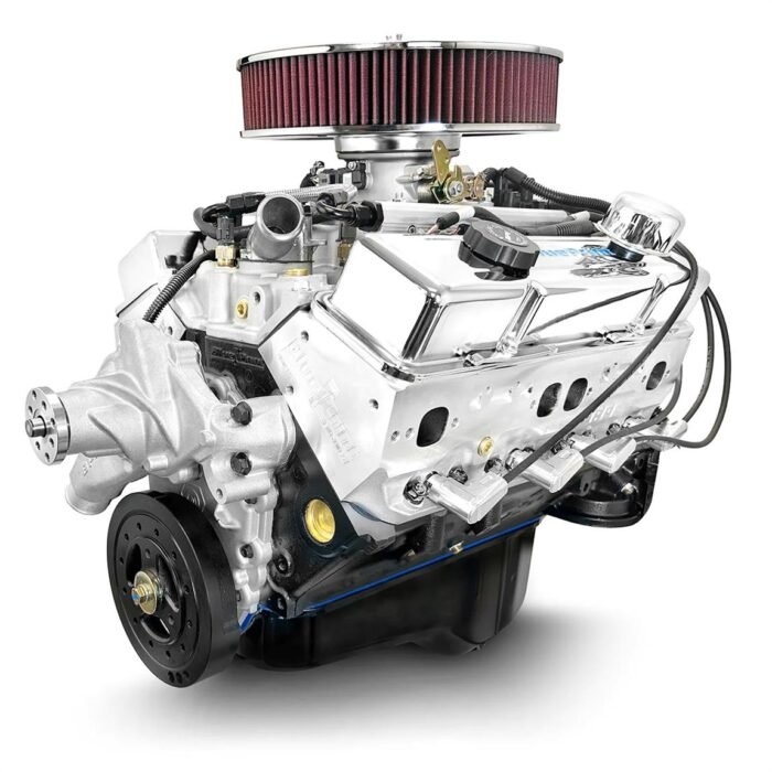 BluePrint Engines BP38318MPFID S/B Chevy 383 Dressed Crate Engine