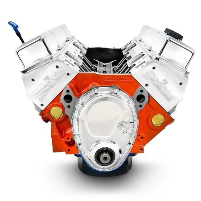 BluePrint BP4002CT1 GM 400, Base Engine, Alum Heads, Roller Cam