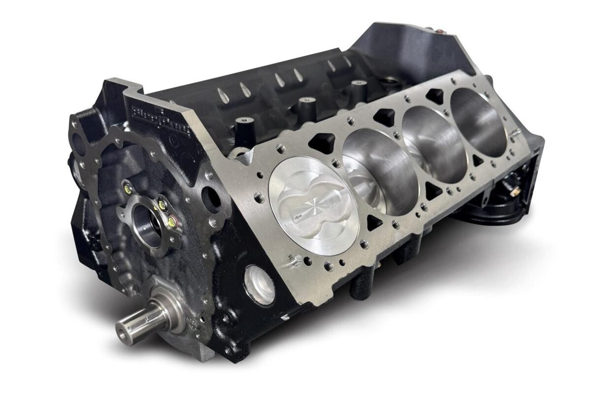 BluePrint Engines BP4002 GM Small Block 400ci – Short Block