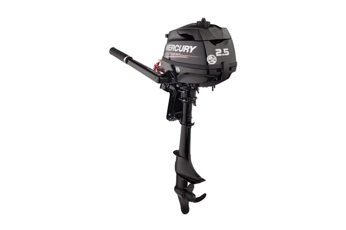 Mercury 2.5HP 2.5MH Outboard