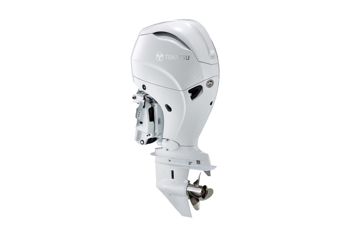 Tohatsu 90HP | MFS90AWETL