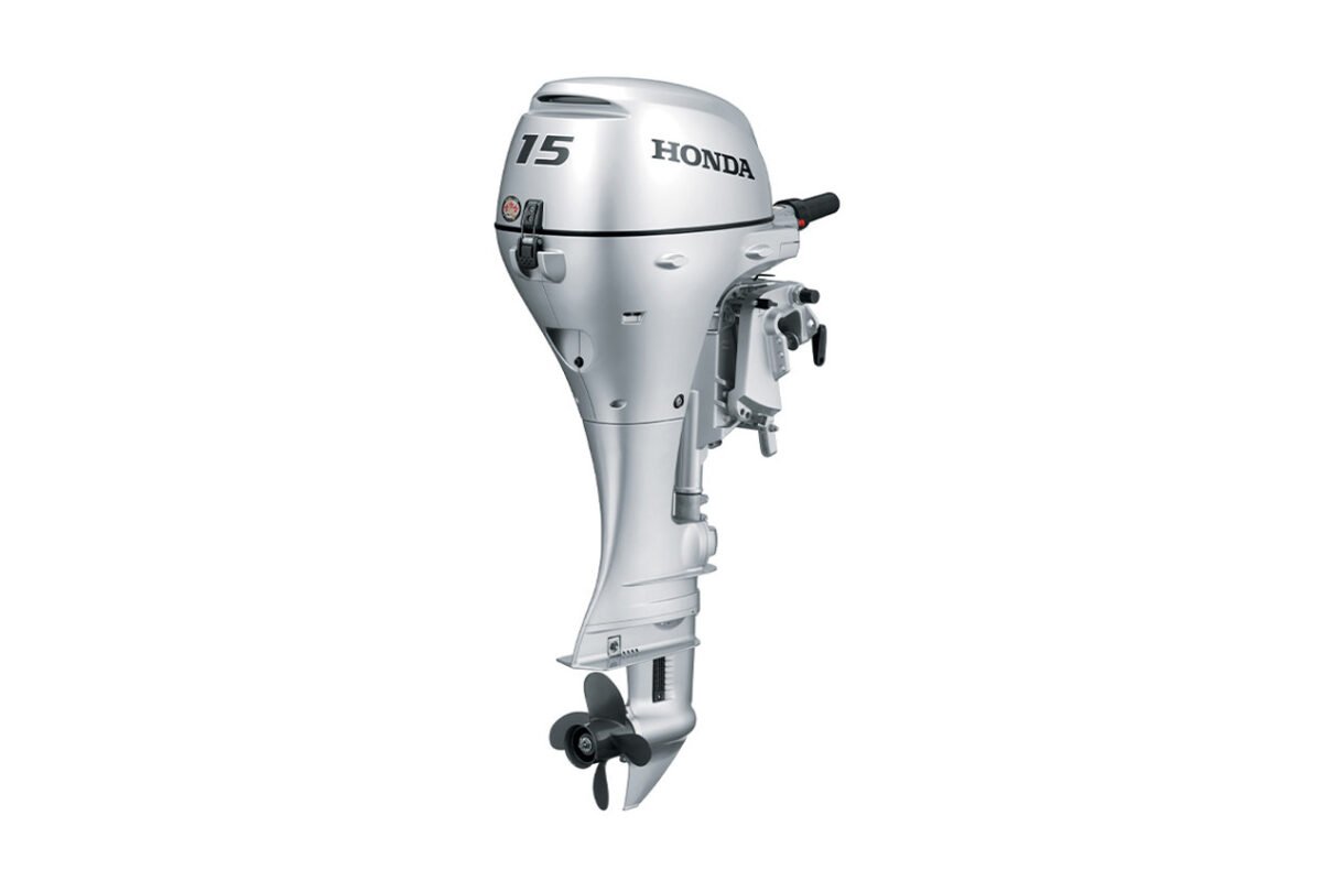 Honda 15HP Power Thrust Portable Outboard | BFP15D3XHT