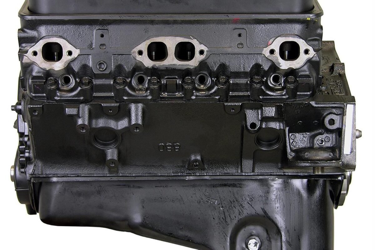 ATK Engines D/VCM9 Vege GM Vortec 350 Remanufactured Crate Engine