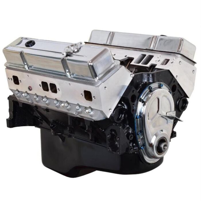 ATK Engines HP94 Small Block Chevy 383 Stroker Base Engine, 415HP