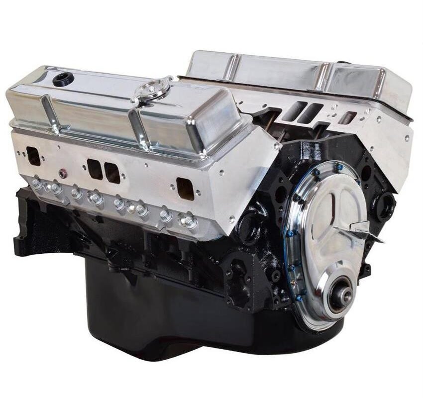 ATK Engines HP94 Small Block Chevy 383 Stroker Base Engine, 415HP