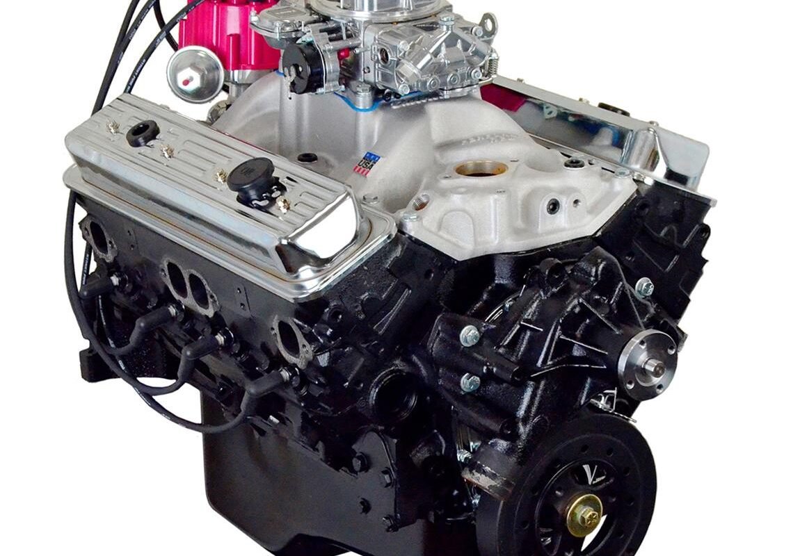 ATK Engines HP99C GM Chevy Vortec 350 Complete Crate Engine 290HP