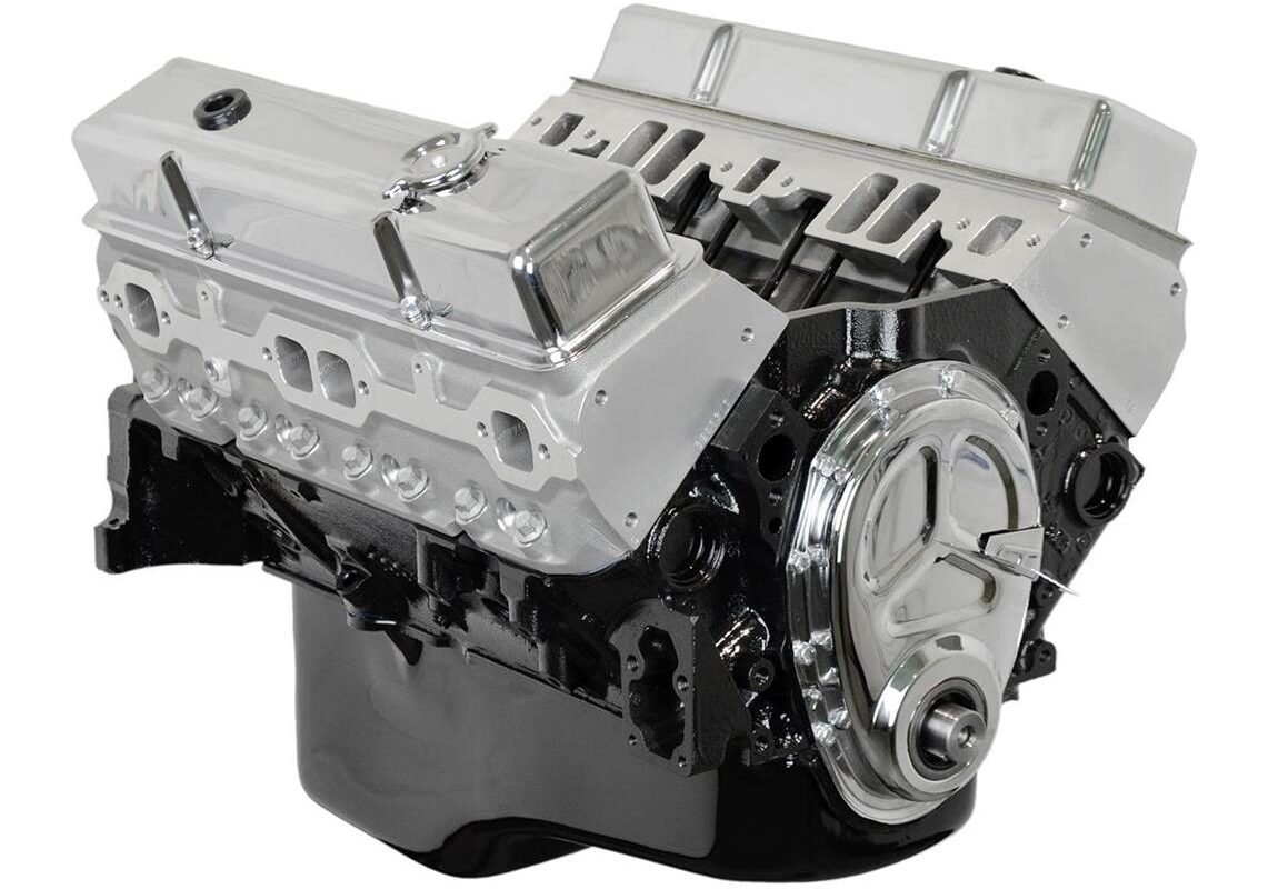 ATK HP101 Chevy 383 Stroker Base Engine 460HP