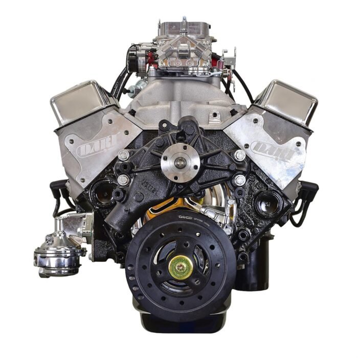 ATK HP101C Chevy 383 Stroker Complete Engine 460HP