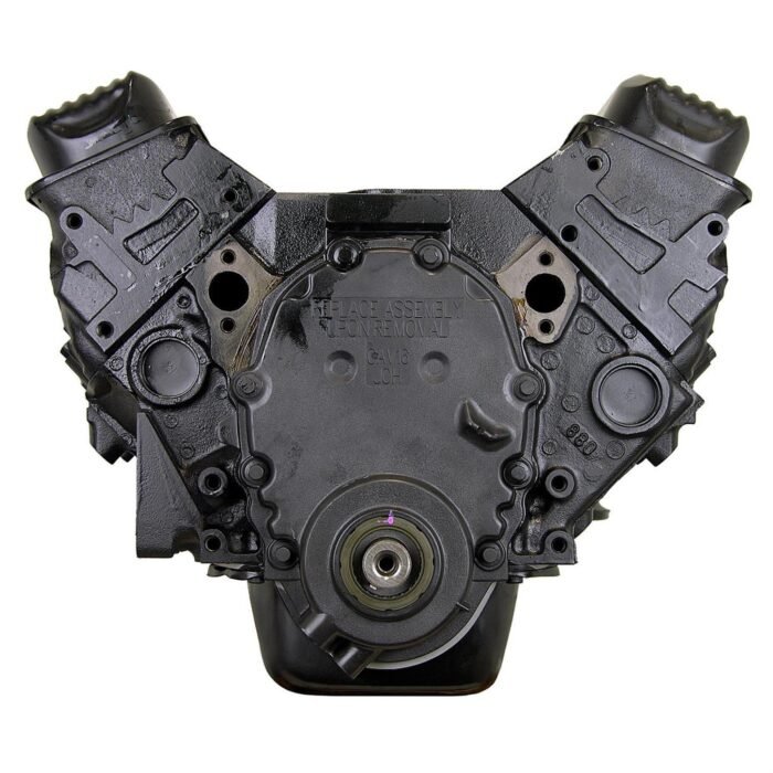 ATK HP105 Chevy 383 Stroker Marine Base Engine 380HP