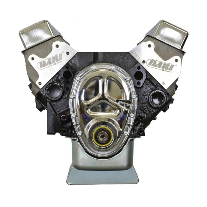 ATK HP107 Chevy 383 Stroker Base Engine 525HP