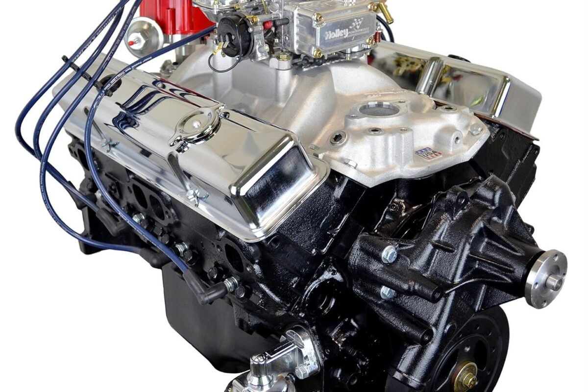 ATK HP291PC Chevy 350 Complete Engine 330HP