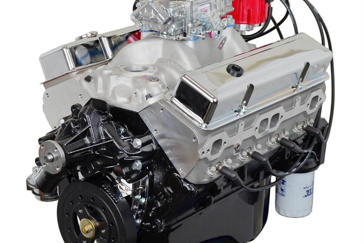 ATK HP36C Chevy 383 Stroker Complete Engine 435HP
