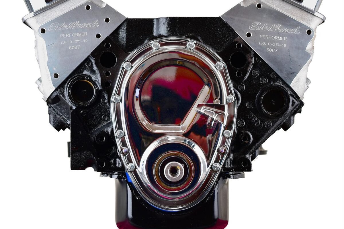 ATK HP57 Chevy 350 Base Engine 1987-1991 Corvette
