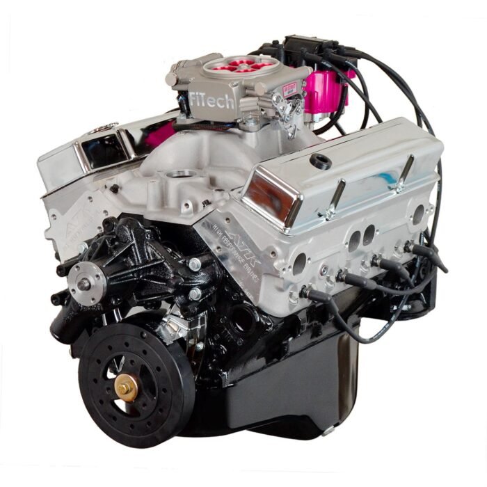 ATK HP89C-EFI Chevy 350 with FITECH EFI 390HP