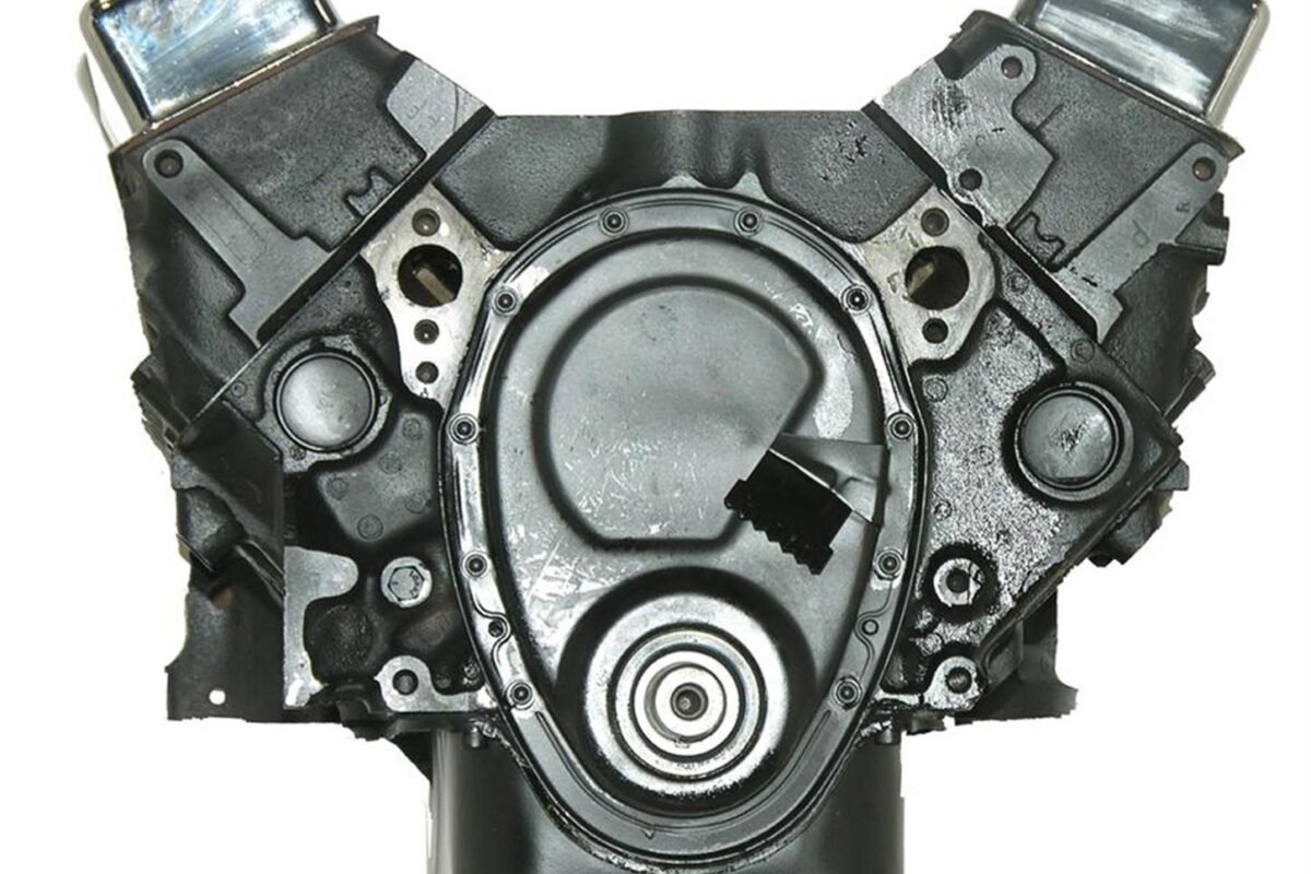 ATK Remanufactured VC01 Chevy 350 275HP Base Engine