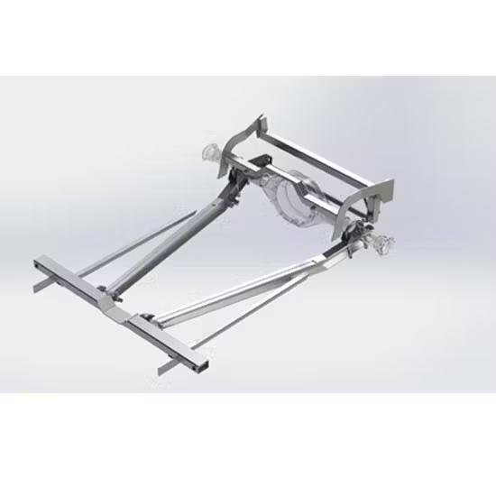 G-Comp 1970-81 Camaro/Firebird Truck Arm Rear Suspension Kit