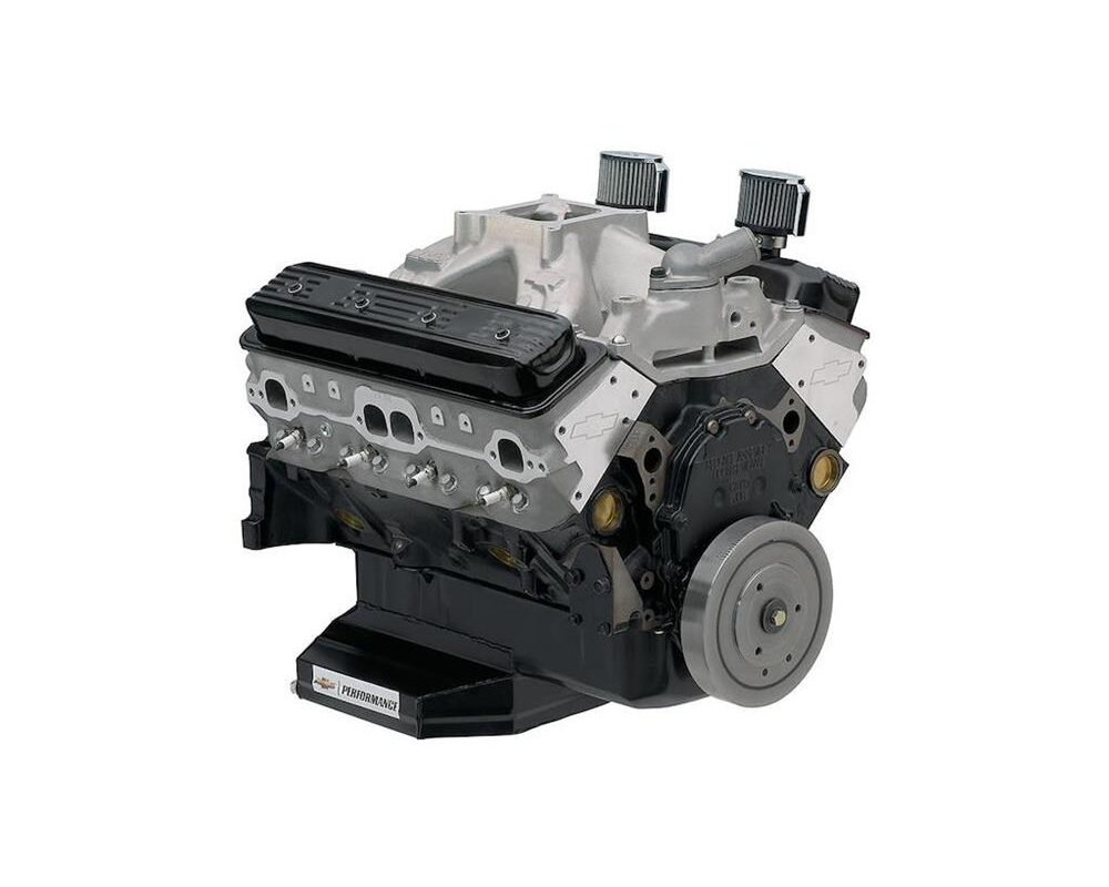 Chevrolet Performance Parts 19433604 GM-Sealed 604 Crate Engine