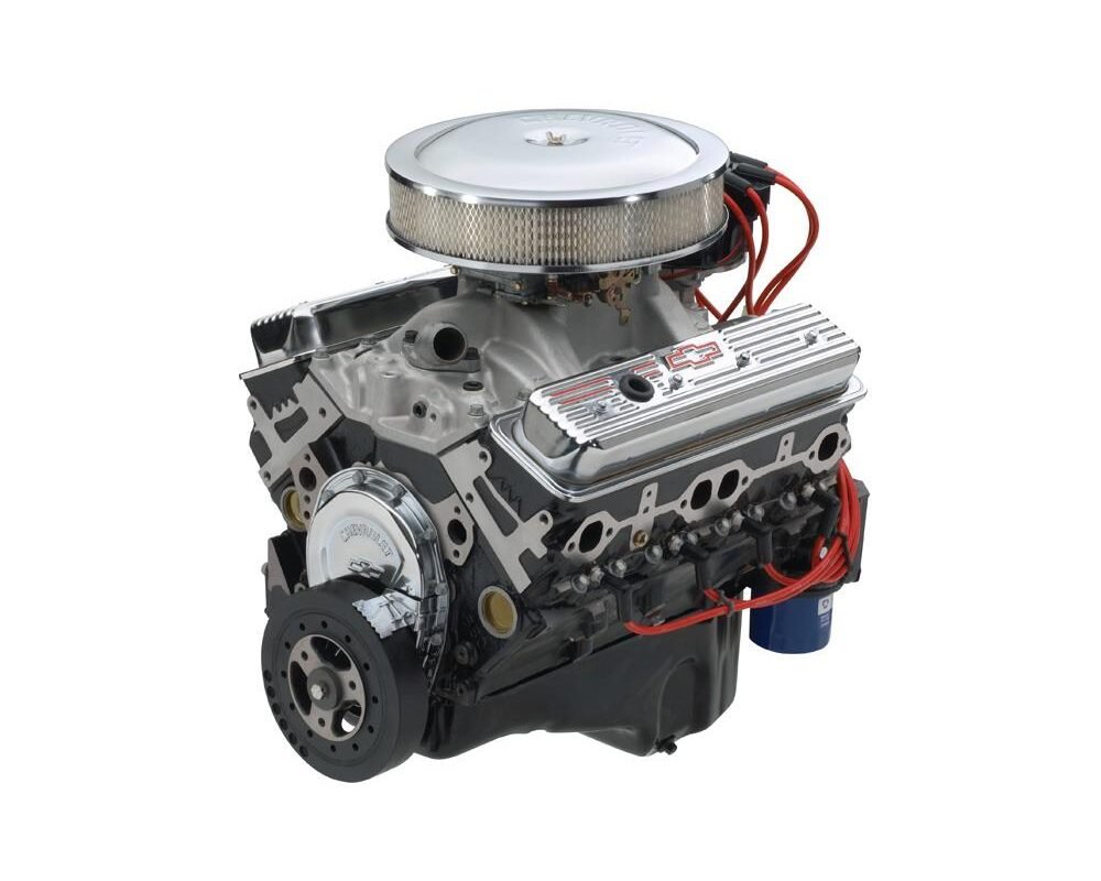 Chevrolet Performance Parts 19420879 350 HO Deluxe 330HP Engine