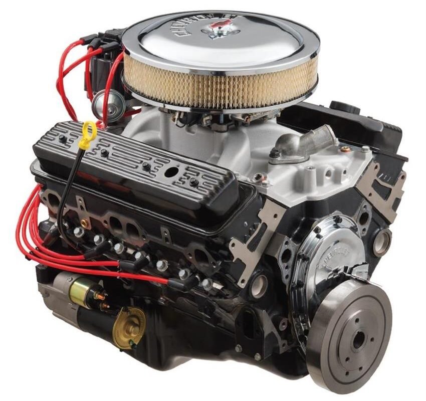 Chevrolet Performance Part 19420882 SP350/357 Deluxe Crate Engine