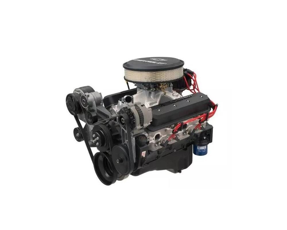 Chevrolet Performance 19435445 ZZ6 350 Dressed Crate Engine