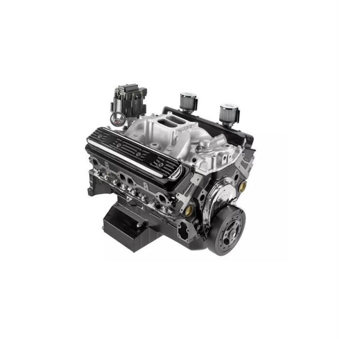 Chevrolet Performance 19434602 602 Sealed Circle Track Engine