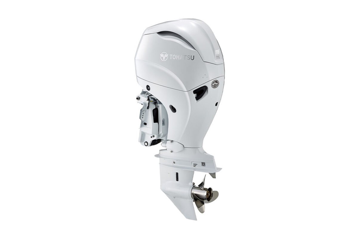 Tohatsu 115HP | MFS115AWETL