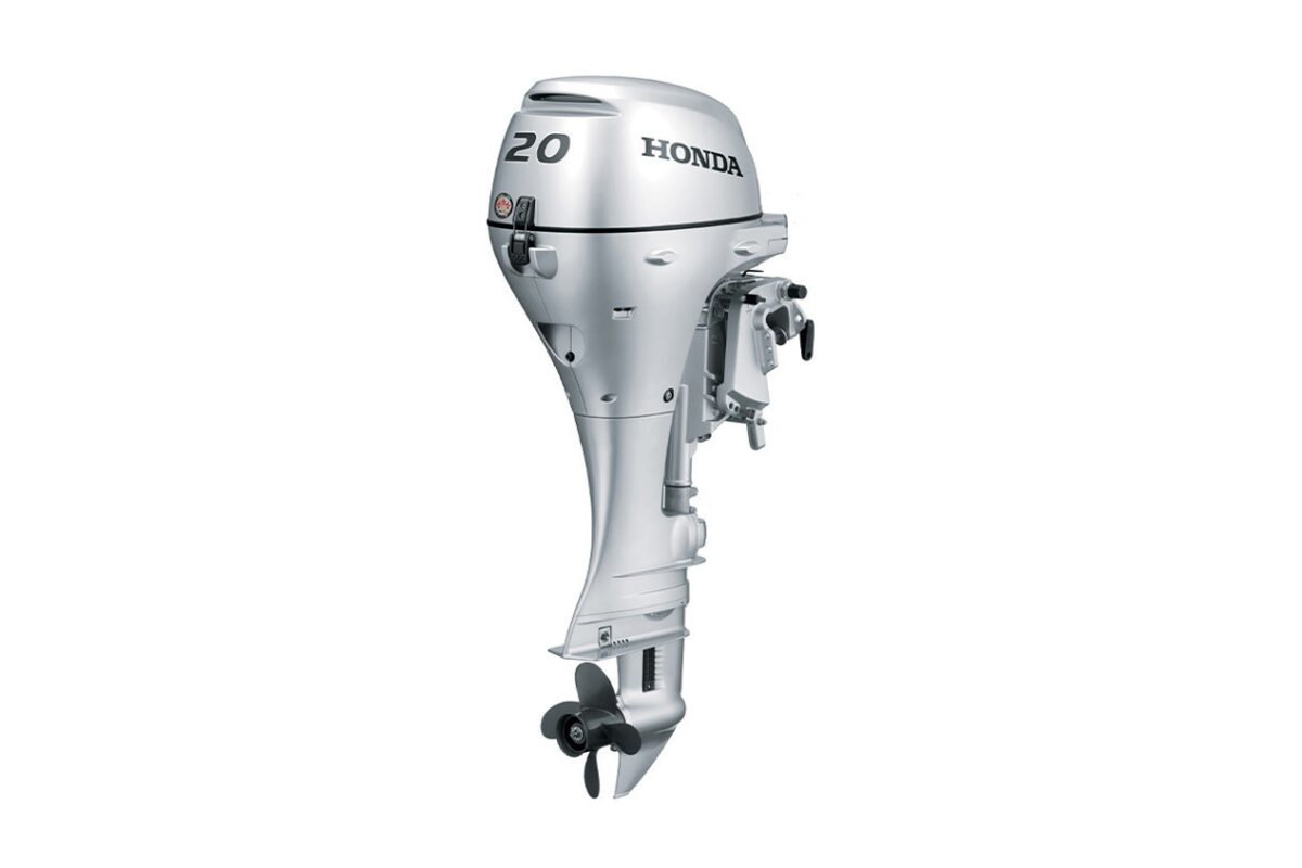 Honda 20HP Portable Outboard | BF20D3LRT